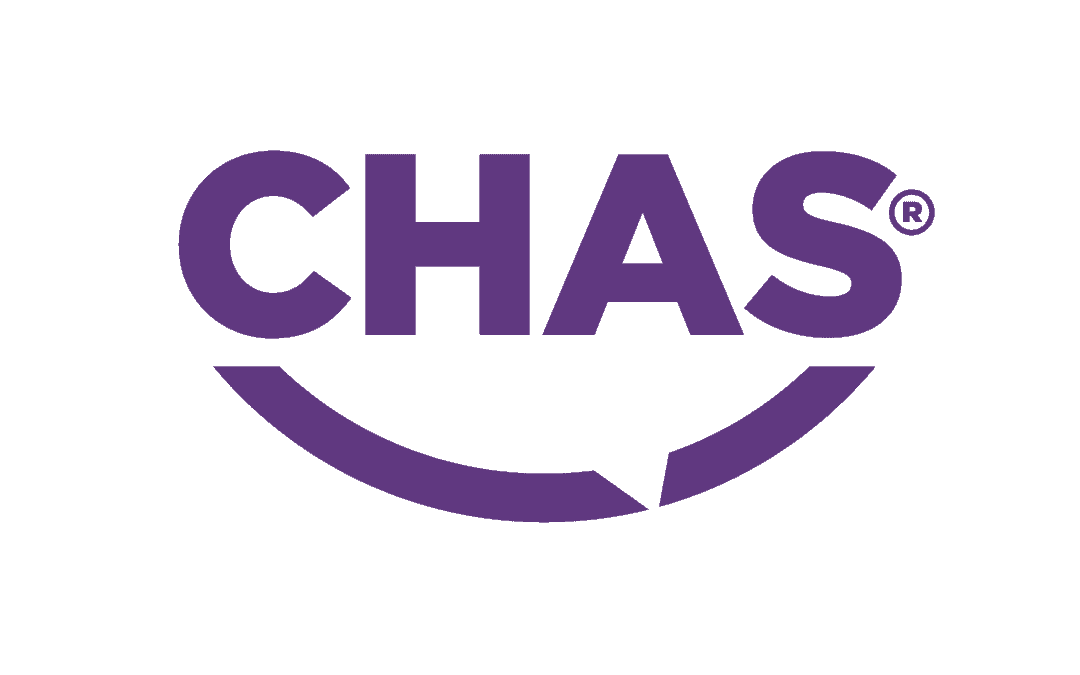 chas logo